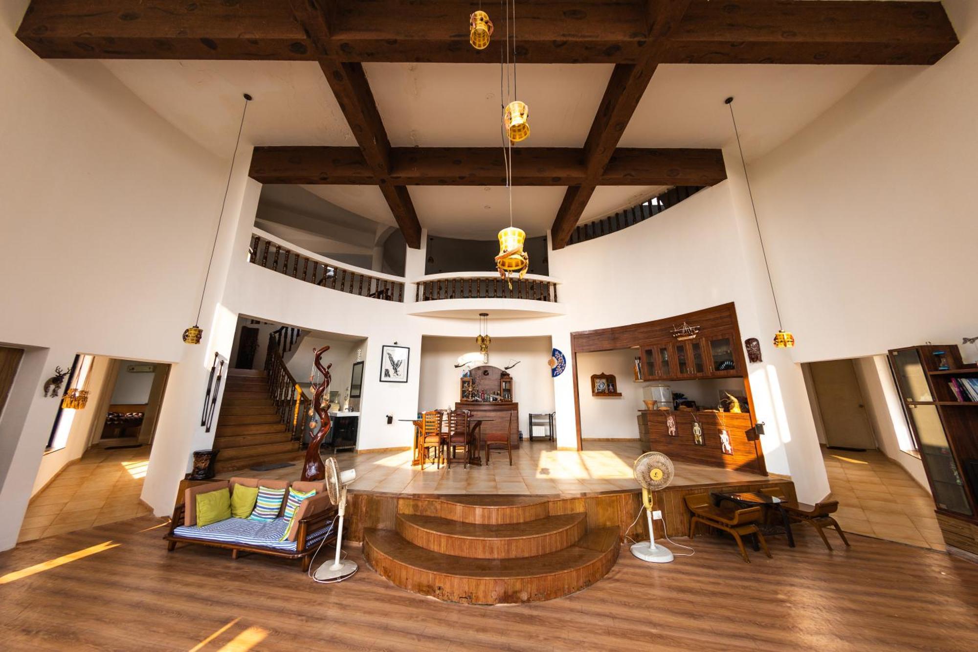 Villa Infinity By The Sea Murud  Luaran gambar